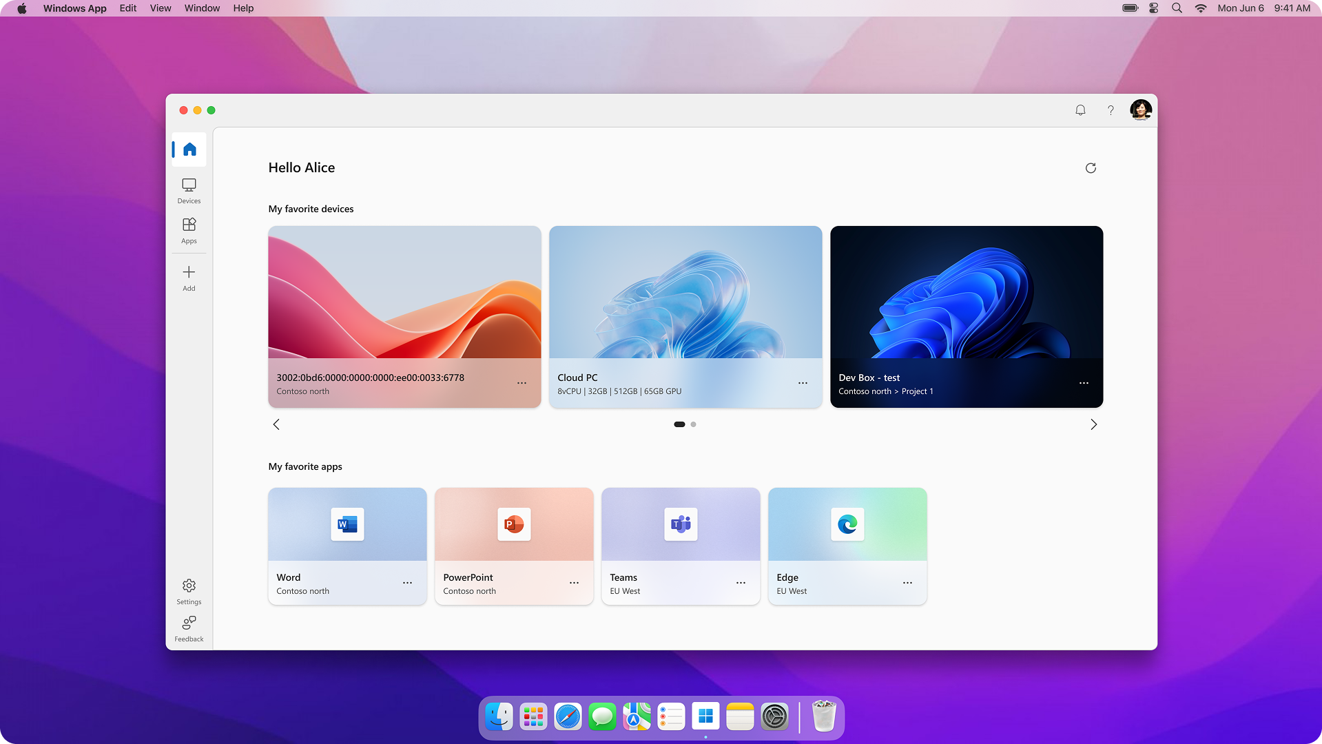 Windows App: Scaling Through Design Vision
